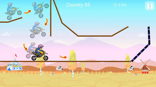 Bike Race screenshot 3