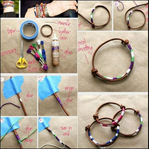DIY Bracelet Wallpaper screenshot 6