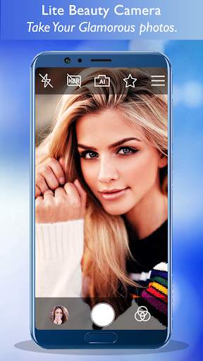 Lite Beauty Camera screenshot 1