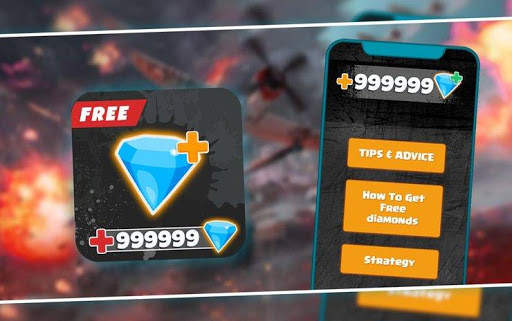 FreeFire Free Diamond screenshot 1