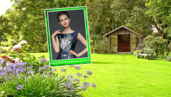 Garden Photo Frames screenshot 5