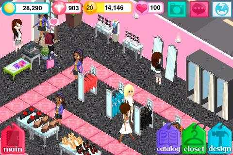 Fashion Story™ 2 تصوير الشاشة
