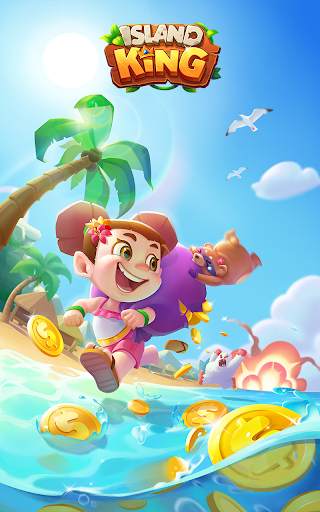 Island King - Coin Adventure screenshot 6