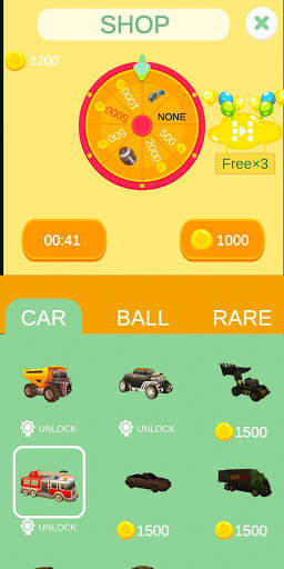 Sand Ball screenshot 5