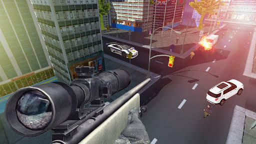 Sniper Shooter：Kill Shot screenshot 2