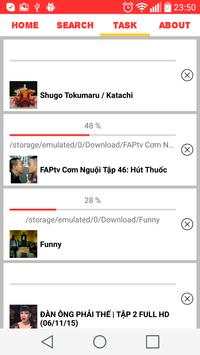 DownLoad Master screenshot 5