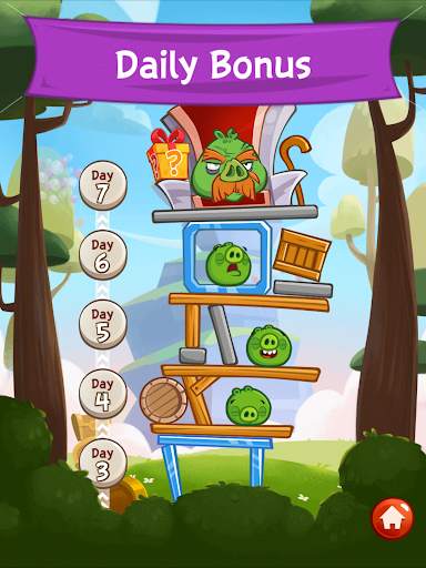 Angry Birds Blast screenshot 19