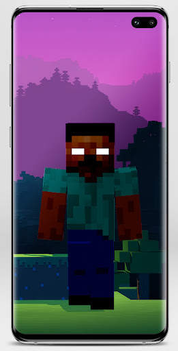 Herobrine Minecraft Skins screenshot 6