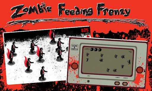 Zombie Feeding Frenzy screenshot 1
