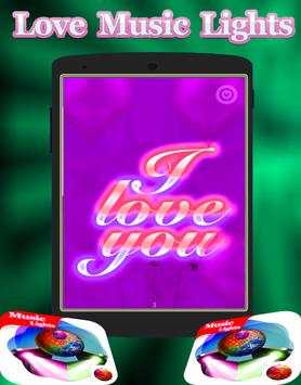 Disco Lights With Music - Color Flashlight screenshot 2