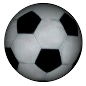 3D Football LWP Ball icon