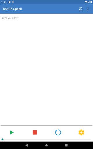 Text To Speak screenshot 6
