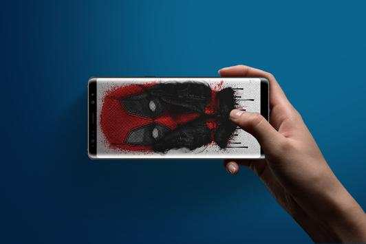 Deadpool Wallpaper HD 4K screenshot 1