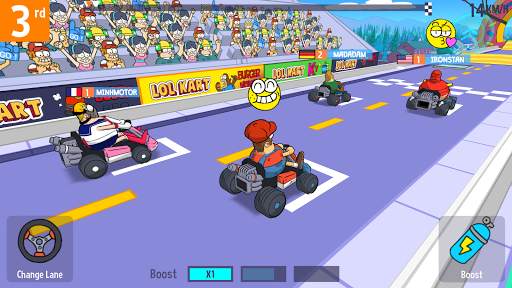 LoL Kart screenshot 6