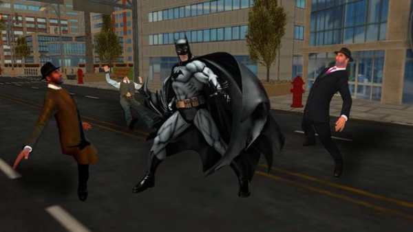 Super Hero Crime Battle स्क्रीनशॉट 4