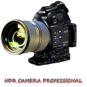 HDR Camera New icon