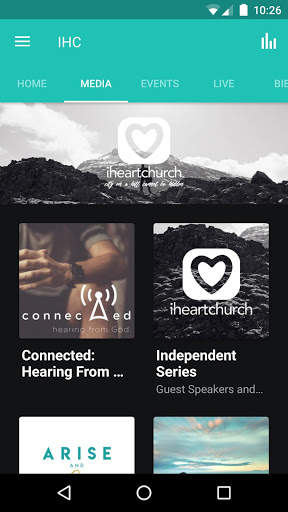 I Heart Church screenshot 2