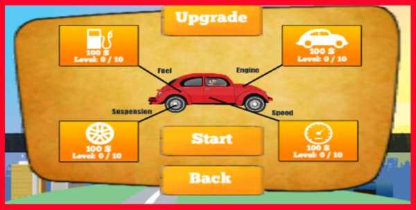 Hill Climb - On The Race screenshot 2