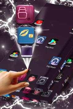 Fancy Style Launcher Theme screenshot 4
