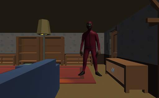Squid Granny Mod Chapter 3 screenshot 2