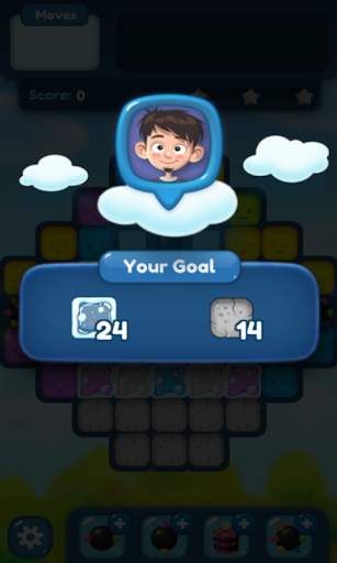 Puzzle Pet Pop screenshot 4