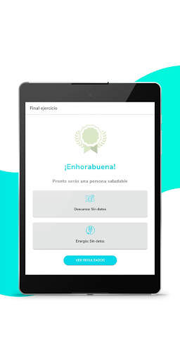 Reset Life (Salud Integral fácil y medible) screenshot 7