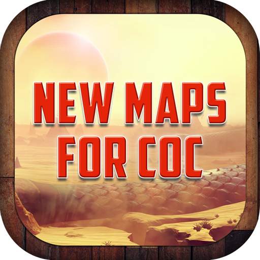 New Maps for Clash of Clans 1.0