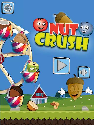 Nut Crush : Brain Puzzle Game screenshot 1