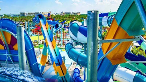 Slip and Slide - Aqua Park Water slide Simulator screenshot 2