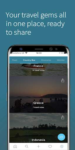 Live2Leave - Travel Tips from People you Trust screenshot 5