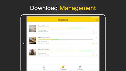 Ace Video Downloader - Videos Browser X screenshot 10