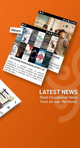 Beyond Teaching- Social, Education & Teacher app screenshot 2