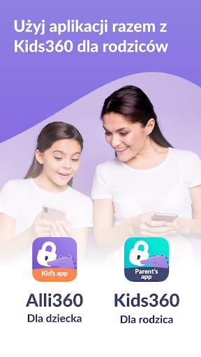 Alli360 od Kids360 screenshot 2