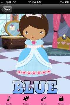 Cinderella Princess Games screenshot 4