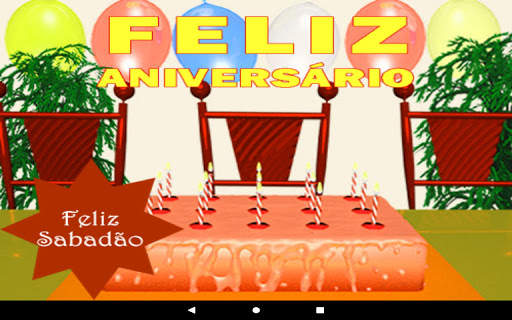 Mensagens de Aniversário screenshot 13