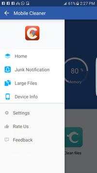 Mobile Cleaner screenshot 4