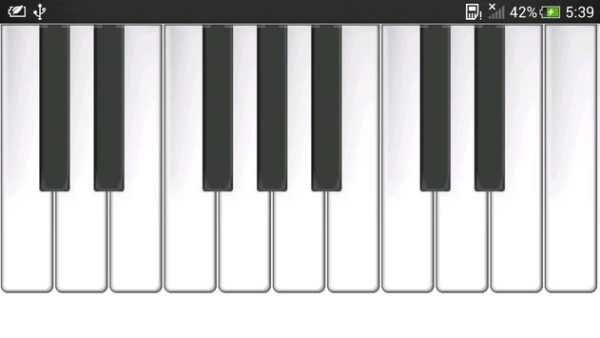 Piano Piano screenshot 2