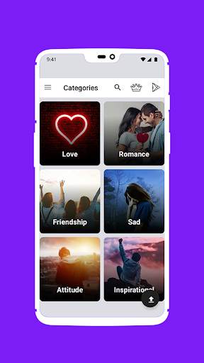 iGo Telugu Video Status App - Telugu Status Videos screenshot 5