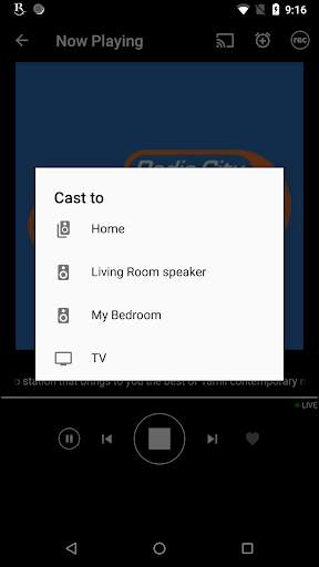 Tamil FM Radio Live - Online fm Radio Tamil Songs screenshot 4