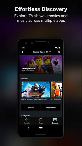 VIZIO SmartCast Mobile™ screenshot 1