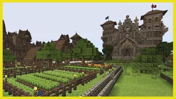 New city maps for Minecraft screenshot 3