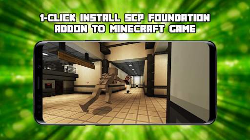 SCP Mods for Minecraft screenshot 4