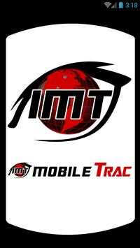 iMobile Trac screenshot 1