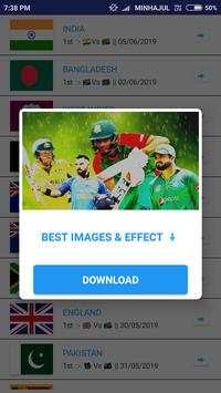 All Cricketer Name List  (World cup 2019) screenshot 6