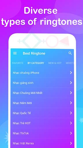 Music Ringtones For Phone screenshot 6