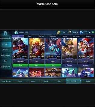 Tips Mobile Legends screenshot 2