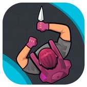 Hunter Assassin Legend logo