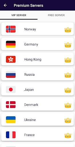 Fast VPN – Fast Free VPN screenshot 2