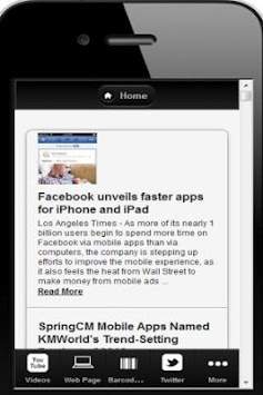 Mobile Apps For Your Business screenshot 3