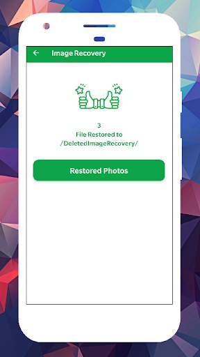 Pemulihan foto - Pulihkan foto yang dihapus screenshot 5